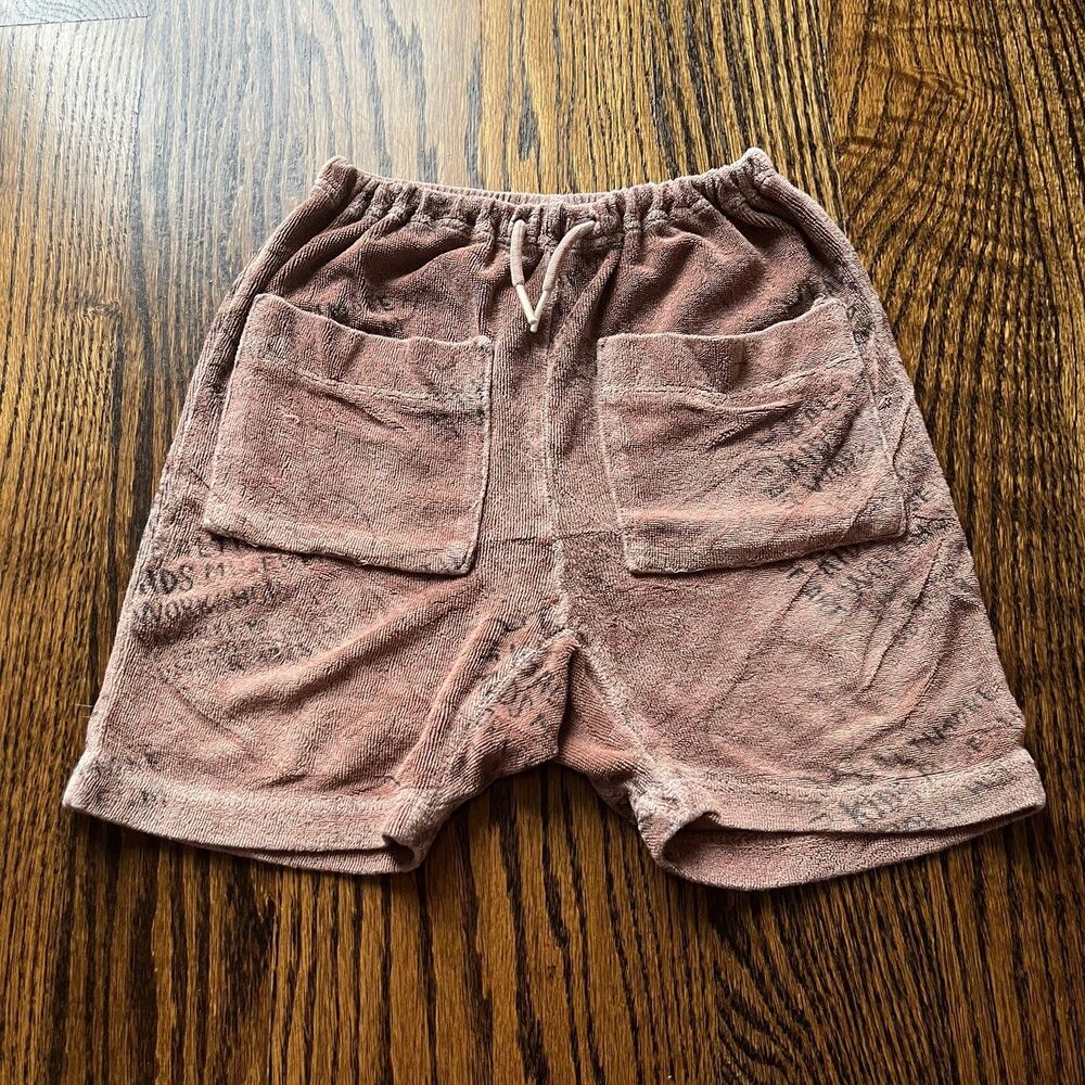 The Animal Observatory Baltimore Kid's Museum Terry Shorts (3Y)
